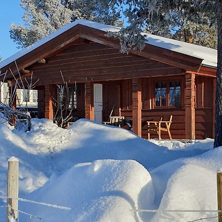 Bjorgebu Camping As Mysusæter Εξωτερικό φωτογραφία