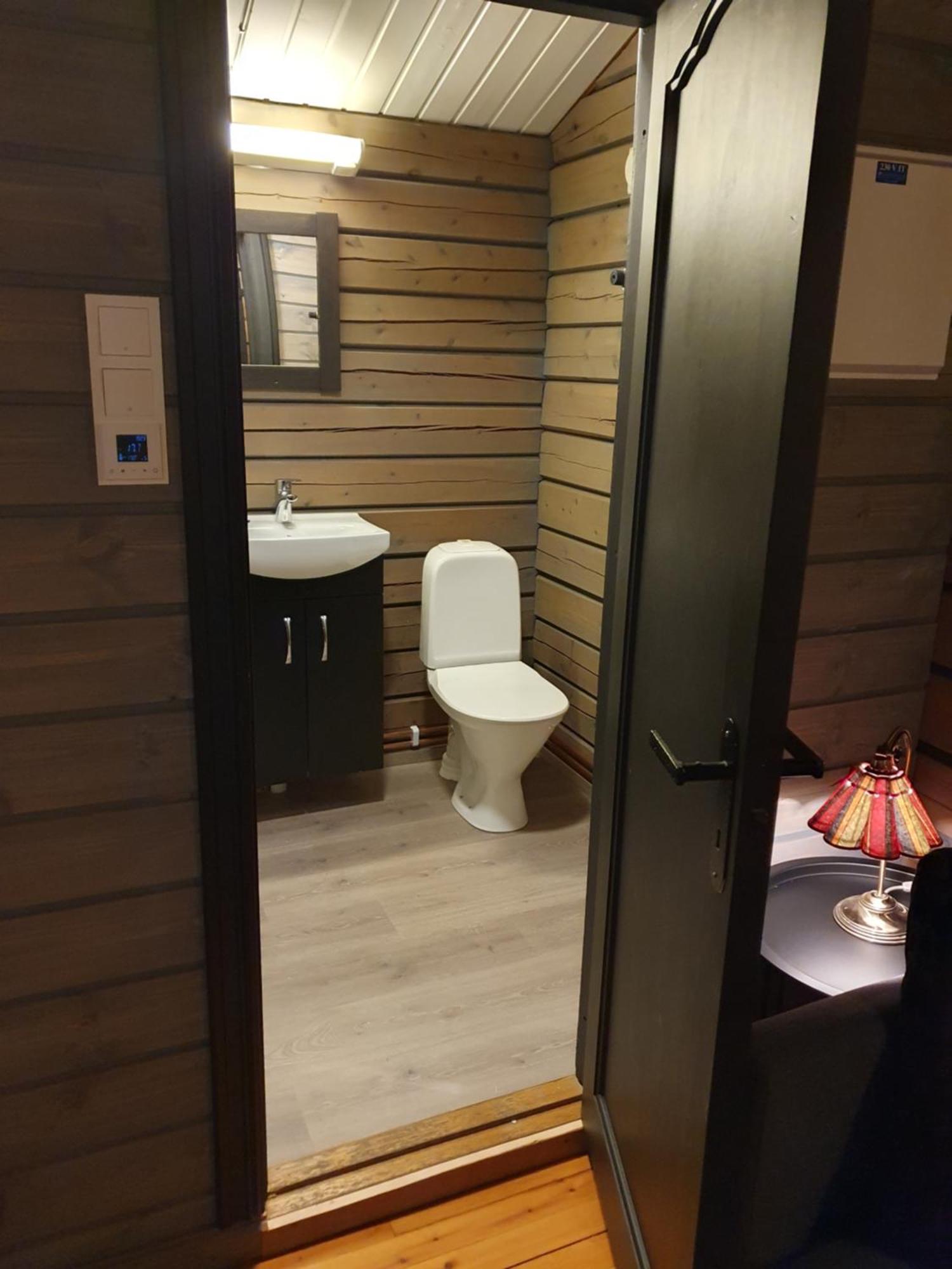 Bjorgebu Camping As Mysusæter Εξωτερικό φωτογραφία