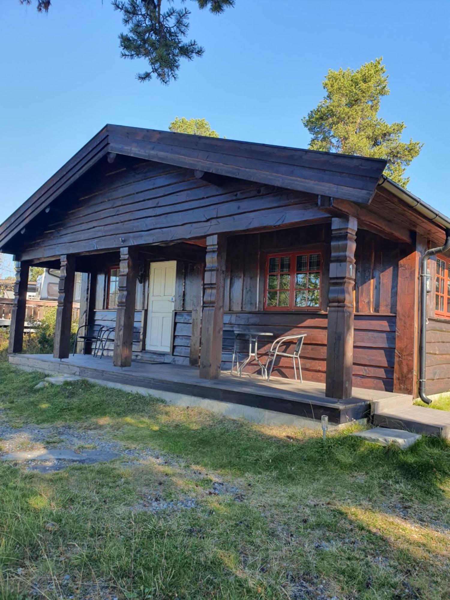 Bjorgebu Camping As Mysusæter Εξωτερικό φωτογραφία